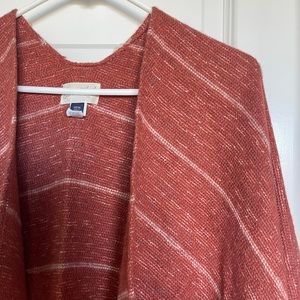 UNIVERSAL THREAD Poncho Sweater Oversized